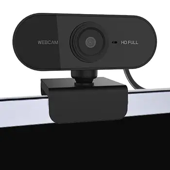 

Webcam USB PC Camera 720P Video Record HD Web Cam Web Camera With MIC For Computer For PC Laptop Desktop Skype MSN