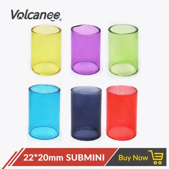 Volcanee 2pc Replacement Glass Tube for Subtank Mini Tank Atomizer Electronic Cigarette Spare Glass
Volcanee 2pc Replacement Glass Tube for Subtank Mini Tank Atomizer Electronic Cigarette Spare Glass