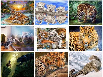 5D DIY Diamond Painting Cartoon Animal Picture Craft Cross Stitch Wall Christmas Decor Painting
5D DIY Diamond Painting Cartoon Animal Picture Craft Cross Stitch Wall Christmas Decor Painting