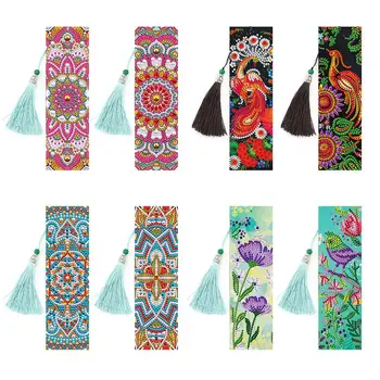 2 pcs Beautiful Flowers 5D DIY Bookmarks Message Cards Book Notes Resin Page Holder for Books School Office Supplies Stationery
2 pcs Beautiful Flowers 5D DIY Bookmarks Message Cards Book Notes Resin Page Holder for Books School Office Supplies Stationery