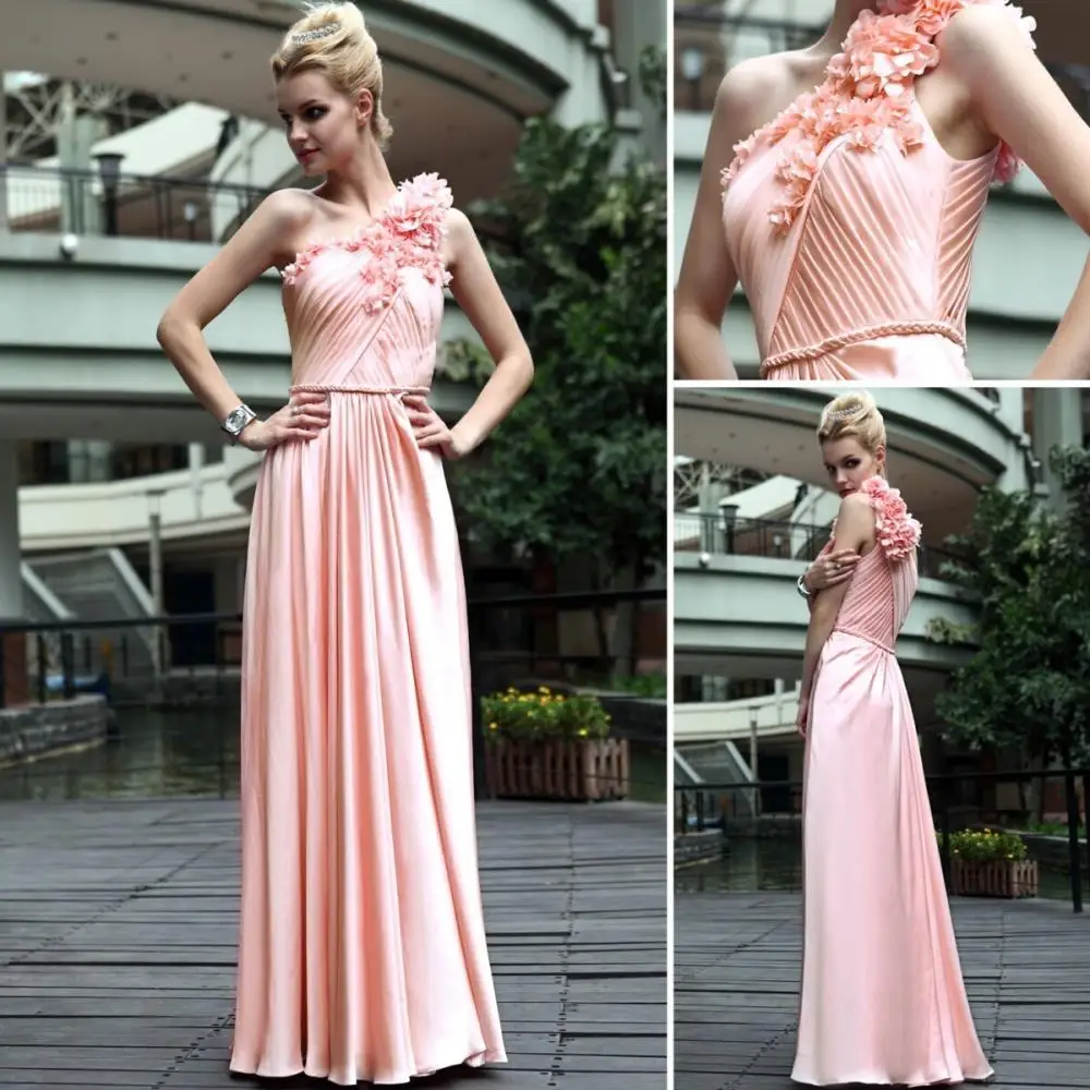 free shipping 2016 one shoulder maxi Pink married design dresses long cocktail elegant Graduation Dresses girl's party dresses
free shipping 2016 one shoulder maxi Pink married design dresses long cocktail elegant Graduation Dresses girl's party dresses