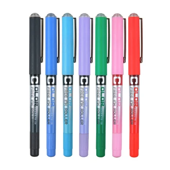 1pcs High Quality Multiple Colour Big Capacity Ink Gel Pen Student School Office Stationery Fine Roller Ball Pen
1pcs High Quality Multiple Colour Big Capacity Ink Gel Pen Student School Office Stationery Fine Roller Ball Pen