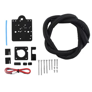 MDD v1.2 Direct Drive Process Mounting Plate Cover Set 3D Printing for Ender-3/CR-10 Parts Accessories
MDD v1.2 Direct Drive Process Mounting Plate Cover Set 3D Printing for Ender-3/CR-10 Parts Accessories