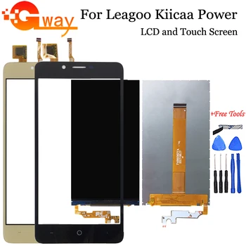100% Tested For Leagoo KIICAA Power LCD Display Touch Screen Assembly Just for KIICAA Power with the flex number F4991562VA LCD
100% Tested For Leagoo KIICAA Power LCD Display Touch Screen Assembly Just for KIICAA Power with the flex number F4991562VA LCD