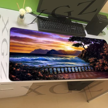 XGZ Beautiful Sunset Gaming Mouse Large Pad Gamer Notebook Computer pad Mats Office Desk Resting Surface Mat Game XXL
XGZ Beautiful Sunset Gaming Mouse Large Pad Gamer Notebook Computer pad Mats Office Desk Resting Surface Mat Game XXL