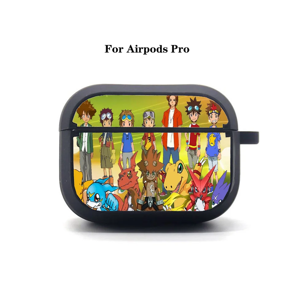 Чехол для наушников аниме Digimon Adventure AirPods Pro, мягкий силиконовый защитный чехол для наушников AirPods Pro с Bluetooth
Чехол для наушников аниме Digimon Adventure AirPods Pro, мягкий силиконовый защитный чехол для наушников AirPods Pro с Bluetooth