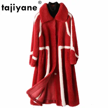 Autumn Winter Coat Women Clothes 2020 Korean Vintage Sheep Shearling Coat Female Wool Jacket Warm Tops Manteau Femme ZT4673 
Autumn Winter Coat Women Clothes 2020 Korean Vintage Sheep Shearling Coat Female Wool Jacket Warm Tops Manteau Femme ZT4673