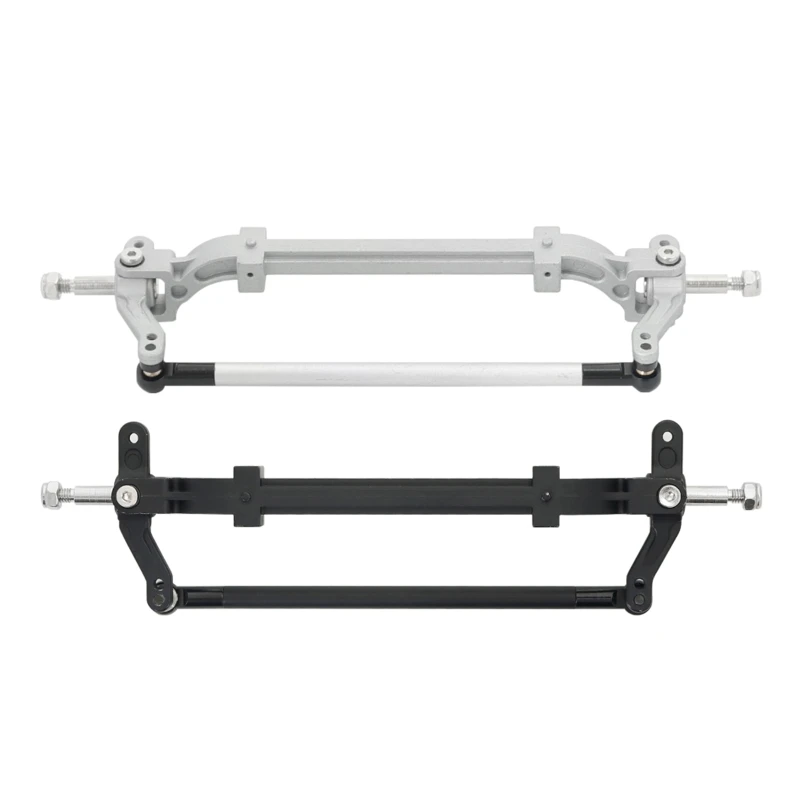 Manual Assembly Metal Unpowered Trailer Steering Front Wheel Axle with Tie Rod L4MC
Manual Assembly Metal Unpowered Trailer Steering Front Wheel Axle with Tie Rod L4MC