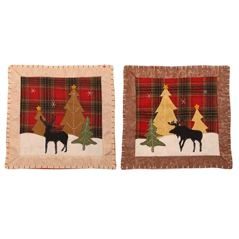 1Pcs Christmas Elk Pattern Pillow Covers Throw Pillow Case Daily Decorations Sofa Throw Pillow Case Cushion Covers
1Pcs Christmas Elk Pattern Pillow Covers Throw Pillow Case Daily Decorations Sofa Throw Pillow Case Cushion Covers