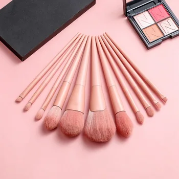 9 Pcs Makeup High Quality Makeup Brush For Powder Foundation Cosmetic Eyebrow Eyeshadow Brush Set Eyeshadows Makeup Brushes
9 Pcs Makeup High Quality Makeup Brush For Powder Foundation Cosmetic Eyebrow Eyeshadow Brush Set Eyeshadows Makeup Brushes