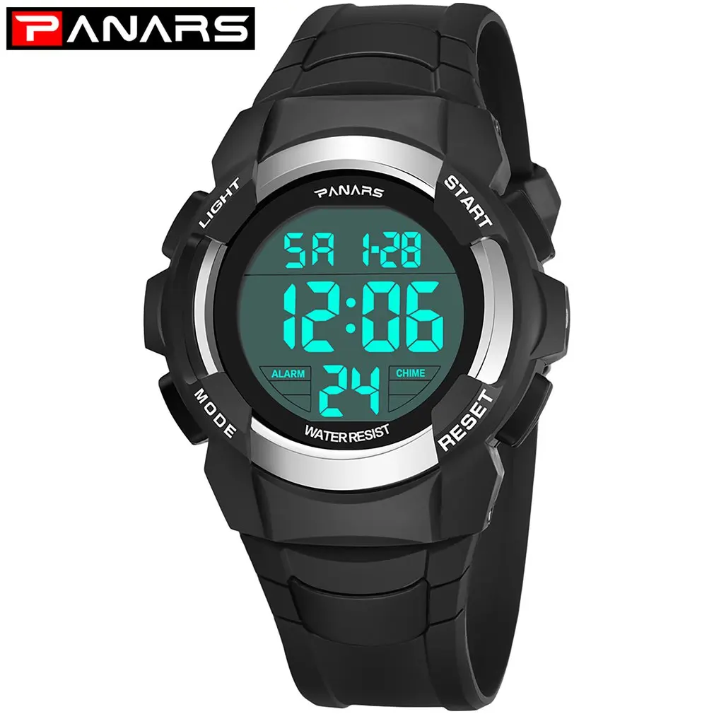 2019 Luminous Outdoor Sport Muti-Functional Mens Digital Watch Daily Waterproof Relogio Masculino Wrist Watch Male Clock
2019 Luminous Outdoor Sport Muti-Functional Mens Digital Watch Daily Waterproof Relogio Masculino Wrist Watch Male Clock