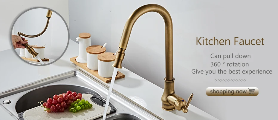 High-end Touch Kitchen Faucets Pull Out Black Kitchen Mixer Tap Sensor Faucet Swivel 360 Degree hot and cold Water Taps ELK5409