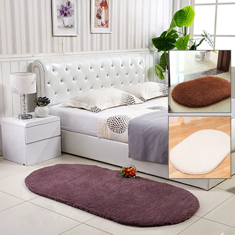 Стул для ванной Противоскользящий коврик гостиной комфортный модный дверной