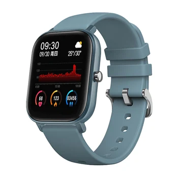 2020 P8 Smart Watch IP67 Waterproof Fitness Tracker Sport Heart Rate Monitor Full Touch Smartwatch for Xiaomi Huami Amazfit Gts
2020 P8 Smart Watch IP67 Waterproof Fitness Tracker Sport Heart Rate Monitor Full Touch Smartwatch for Xiaomi Huami Amazfit Gts