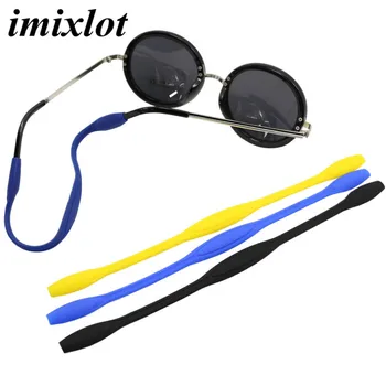 Children Elastic Glass Rope Eyeglass Eyewears Sunglasses Reading Glasses Chain Cord Holder Neck Strap Jewelry Accessories
Children Elastic Glass Rope Eyeglass Eyewears Sunglasses Reading Glasses Chain Cord Holder Neck Strap Jewelry Accessories