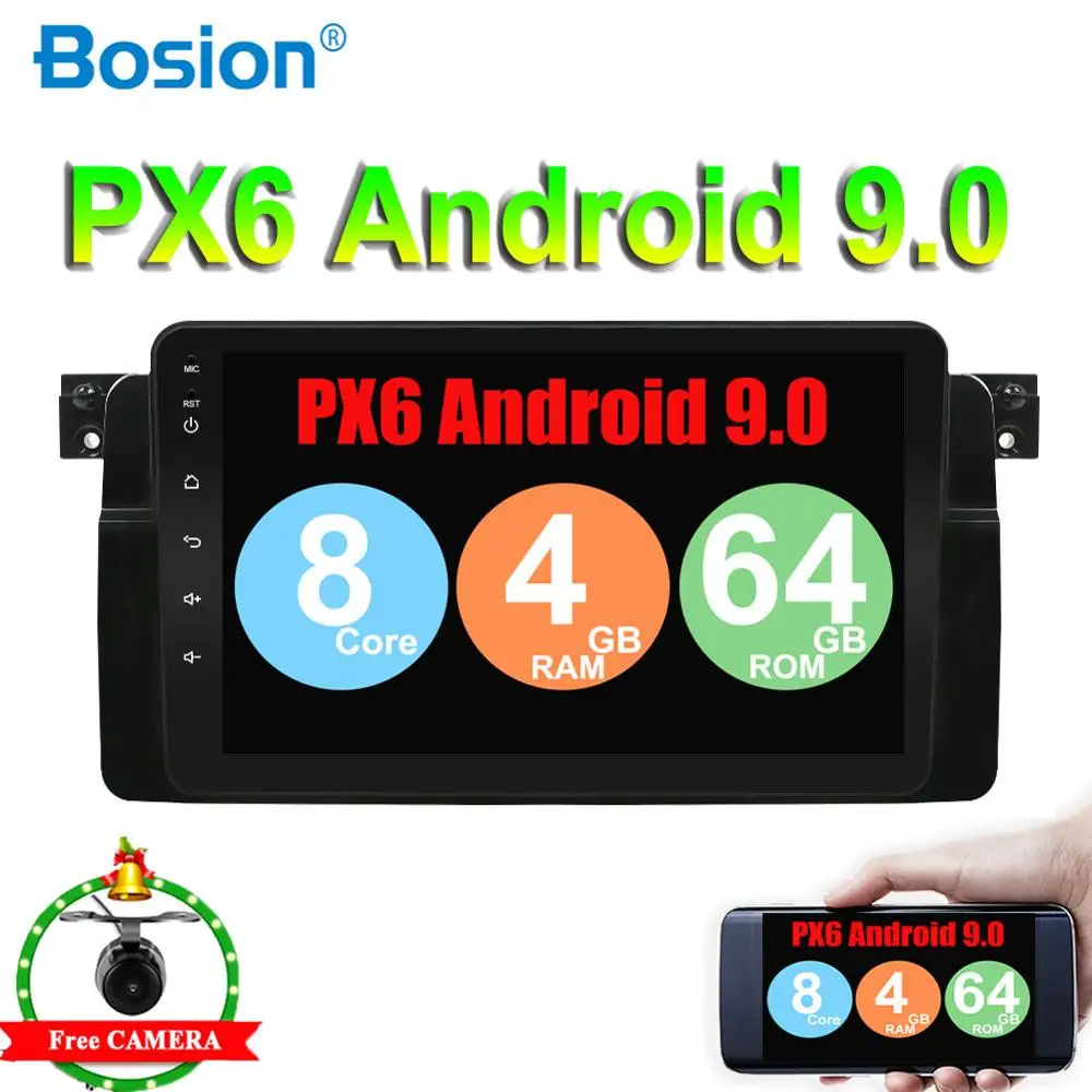1 Din Android 9.0 Car Multimedia Player For BMW E46 M3 Rover 75 Coupe GPS Navigation DVD Car Radio Audio Wifi BT SWC 4G+64G
1 Din Android 9.0 Car Multimedia Player For BMW E46 M3 Rover 75 Coupe GPS Navigation DVD Car Radio Audio Wifi BT SWC 4G+64G