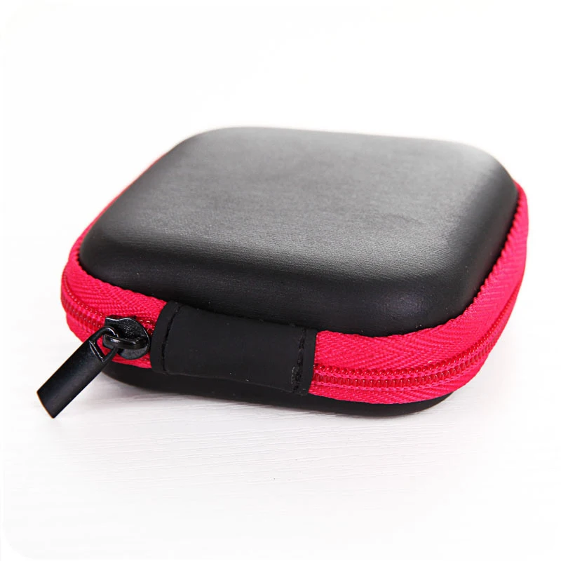 Portable Mini Earphone Box Headphone Cable Storage Bag Zipper Square Storage Case for Headphone Charger Digital Coin Purse
Portable Mini Earphone Box Headphone Cable Storage Bag Zipper Square Storage Case for Headphone Charger Digital Coin Purse