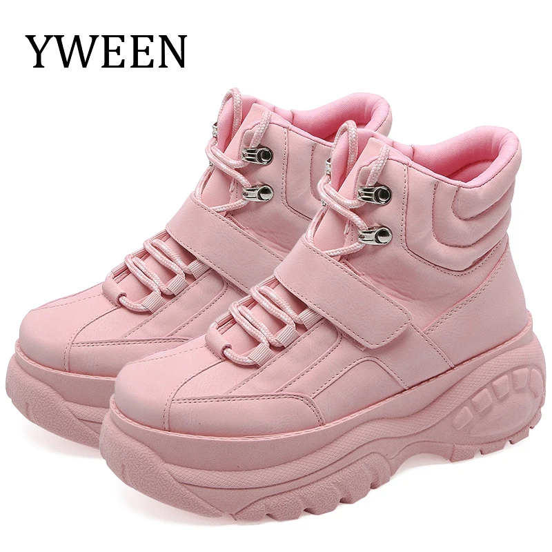 YWEEN 2020 Women Casual Shoes Breathable Female Fashion Sneakers Women Lace Up Increasing Girls Shoes Chaussures Femme Trainers
YWEEN 2020 Women Casual Shoes Breathable Female Fashion Sneakers Women Lace Up Increasing Girls Shoes Chaussures Femme Trainers