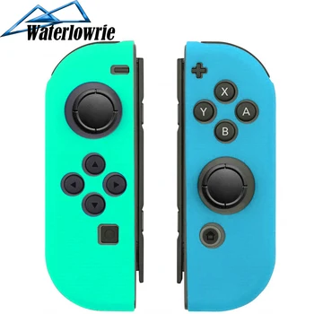 Silicone Protection Skin Case for Nintendo Nintend Switch JOY CON Cover for Nintendoswitch NS Joycon Controller Accessories
Silicone Protection Skin Case for Nintendo Nintend Switch JOY CON Cover for Nintendoswitch NS Joycon Controller Accessories