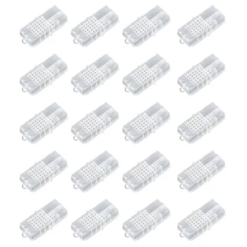 Promotion! 100 Pcs Beekeeper Bee Transparent Queen Cages Insect Equipment Queen House Beehive Beekeeping Tools
Promotion! 100 Pcs Beekeeper Bee Transparent Queen Cages Insect Equipment Queen House Beehive Beekeeping Tools