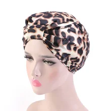 Muslim Print Double Layer Satin Turban Bonnet Elastic Band Night Sleep Cap For Women Hair Headscarf Care Hat Chemo Cap
Muslim Print Double Layer Satin Turban Bonnet Elastic Band Night Sleep Cap For Women Hair Headscarf Care Hat Chemo Cap