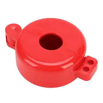 1pc Plastic Tank Lock Durable Anti-theft Lock Tank Valve Lock Safey Guard Tool for Restaurant
1pc Plastic Tank Lock Durable Anti-theft Lock Tank Valve Lock Safey Guard Tool for Restaurant