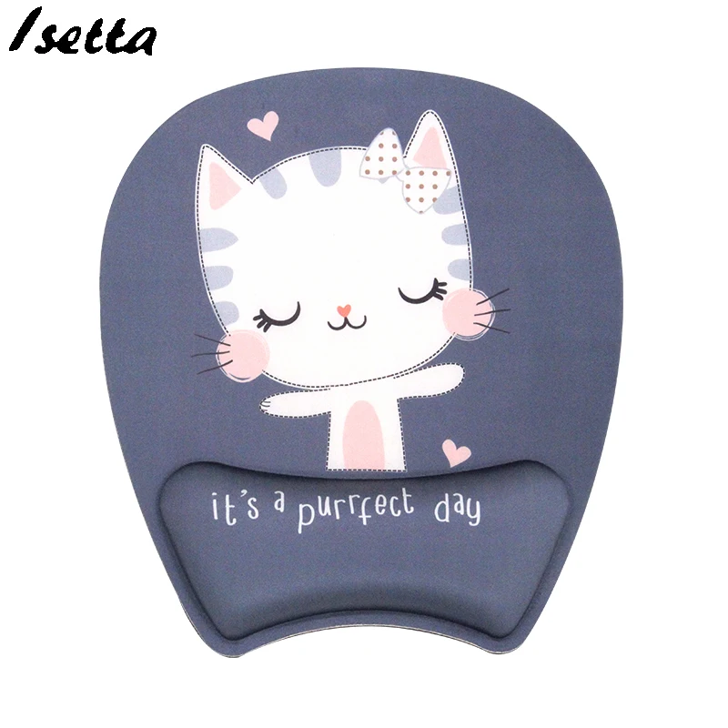 Mouse Pad with Wrist Rset For Desktop Computer Mouse Pad Keyboard Support Cushion Wrist Rest
Mouse Pad with Wrist Rset For Desktop Computer Mouse Pad Keyboard Support Cushion Wrist Rest