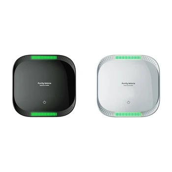 Smart Press Air Purifier Vehicle-Borne Air Cleaner Negative Ion ligent Formaldehyde Removal Air Purifier
Smart Press Air Purifier Vehicle-Borne Air Cleaner Negative Ion ligent Formaldehyde Removal Air Purifier