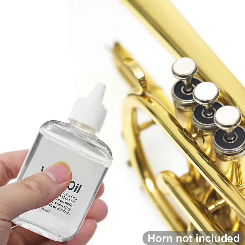 Смазочное масло 30 мл смазочное для саксофона кларнета флейты трубы гудка