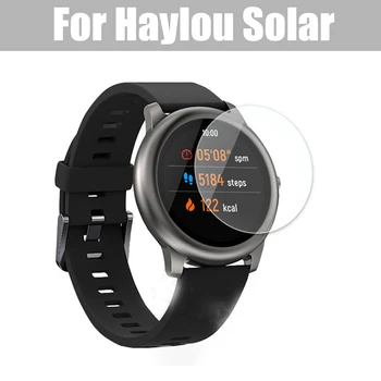 For Haylou Solar Smart Watch Tempered Screen Film Anti-scratch Protector Cover For Haylou LS05 Watch Accessories Tempered Film
For Haylou Solar Smart Watch Tempered Screen Film Anti-scratch Protector Cover For Haylou LS05 Watch Accessories Tempered Film