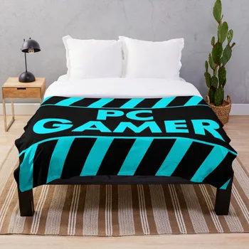 Warning Pc Gamer Blue Throw Blanket Soft Sherpa Blanket Bed Sheet Single Knee Blanket Office Nap Blanket
Warning Pc Gamer Blue Throw Blanket Soft Sherpa Blanket Bed Sheet Single Knee Blanket Office Nap Blanket