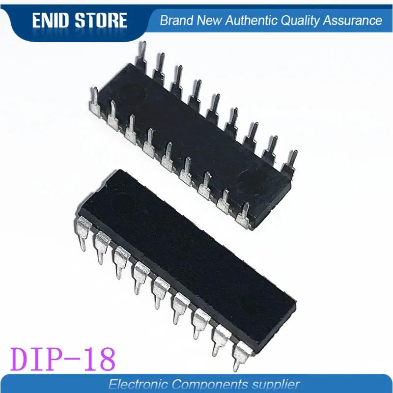 5 шт./лот BA8206BA4K BA8206BA4L BA8206BN8K BA8206 DIP-18 | Электронные компоненты и принадлежности