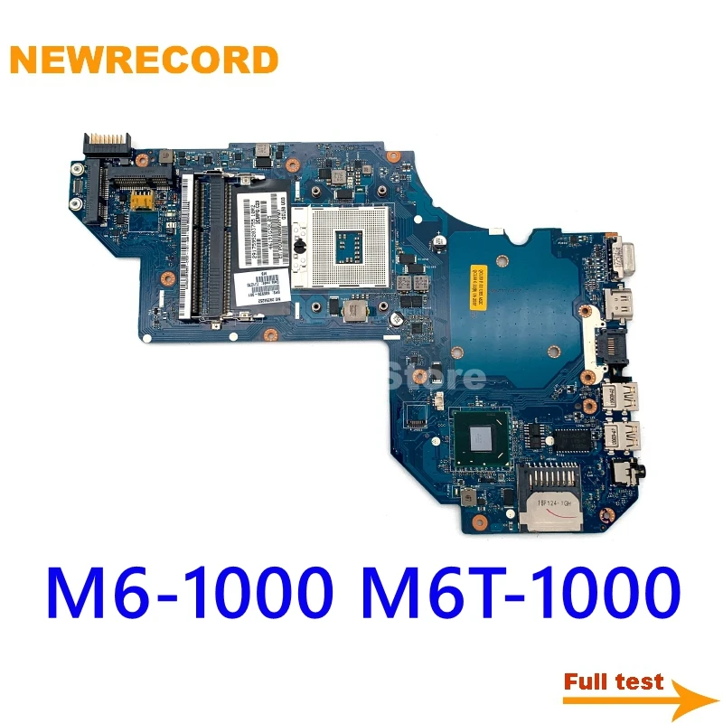 For HP Pavilion M6-1000 M6T-1000 SLJ8CQCL50 LA-8713P 686928-001 686928-501 Laptop Motherboard DDR3 Full Test
For HP Pavilion M6-1000 M6T-1000 SLJ8CQCL50 LA-8713P 686928-001 686928-501 Laptop Motherboard DDR3 Full Test