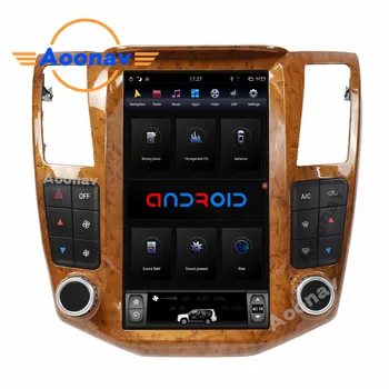 AOONAV Touch Screen 11.8 inch Android 9.0 car GPS navigation For-Lexus RX300-330-350-400h 2004-2008 DVD player Support Can-Bus
AOONAV Touch Screen 11.8 inch Android 9.0 car GPS navigation For-Lexus RX300-330-350-400h 2004-2008 DVD player Support Can-Bus