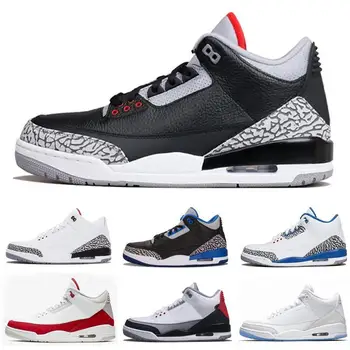 2020 New Arrival Retro 3 Black 7 Multicolor Rainbow Sports Basketball Shoes High quality Men Trainers Designer Sneakers US 7-13
2020 New Arrival Retro 3 Black 7 Multicolor Rainbow Sports Basketball Shoes High quality Men Trainers Designer Sneakers US 7-13