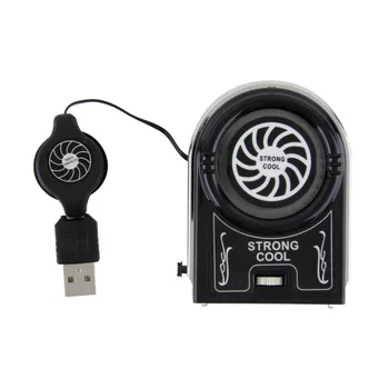 Mini Flexible Vacuum Air Extracting USB Cooler Cooling Fan for Notebook Laptop Accessories Computer Peripheral Free Drop Ship
Mini Flexible Vacuum Air Extracting USB Cooler Cooling Fan for Notebook Laptop Accessories Computer Peripheral Free Drop Ship