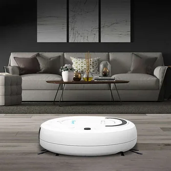 Rechargeable Vacuum Cleaner Auto Sweeping Dirt Dust Smart Mop Floor Corners Dust Cleaner Sweeper Washing Household Robot
Rechargeable Vacuum Cleaner Auto Sweeping Dirt Dust Smart Mop Floor Corners Dust Cleaner Sweeper Washing Household Robot