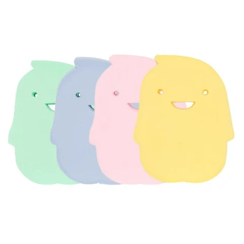 New Newborn Shape Soft And Not Exciting Bath Brush Baby Shower Baby Shower Baby Solid Color Animal Shape Soft Sponge Cartoon
New Newborn Shape Soft And Not Exciting Bath Brush Baby Shower Baby Shower Baby Solid Color Animal Shape Soft Sponge Cartoon