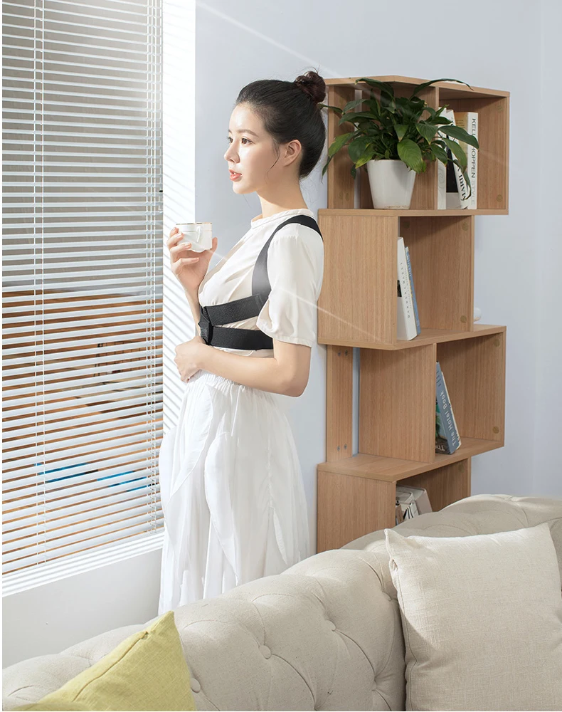 Women Back Posture Adjustable Back belt Women Back Support Back corrector for women Back Straightener for women Women Back Posture Adjustable Back belt Women Back Support Back corrector for women Back Straightener for women