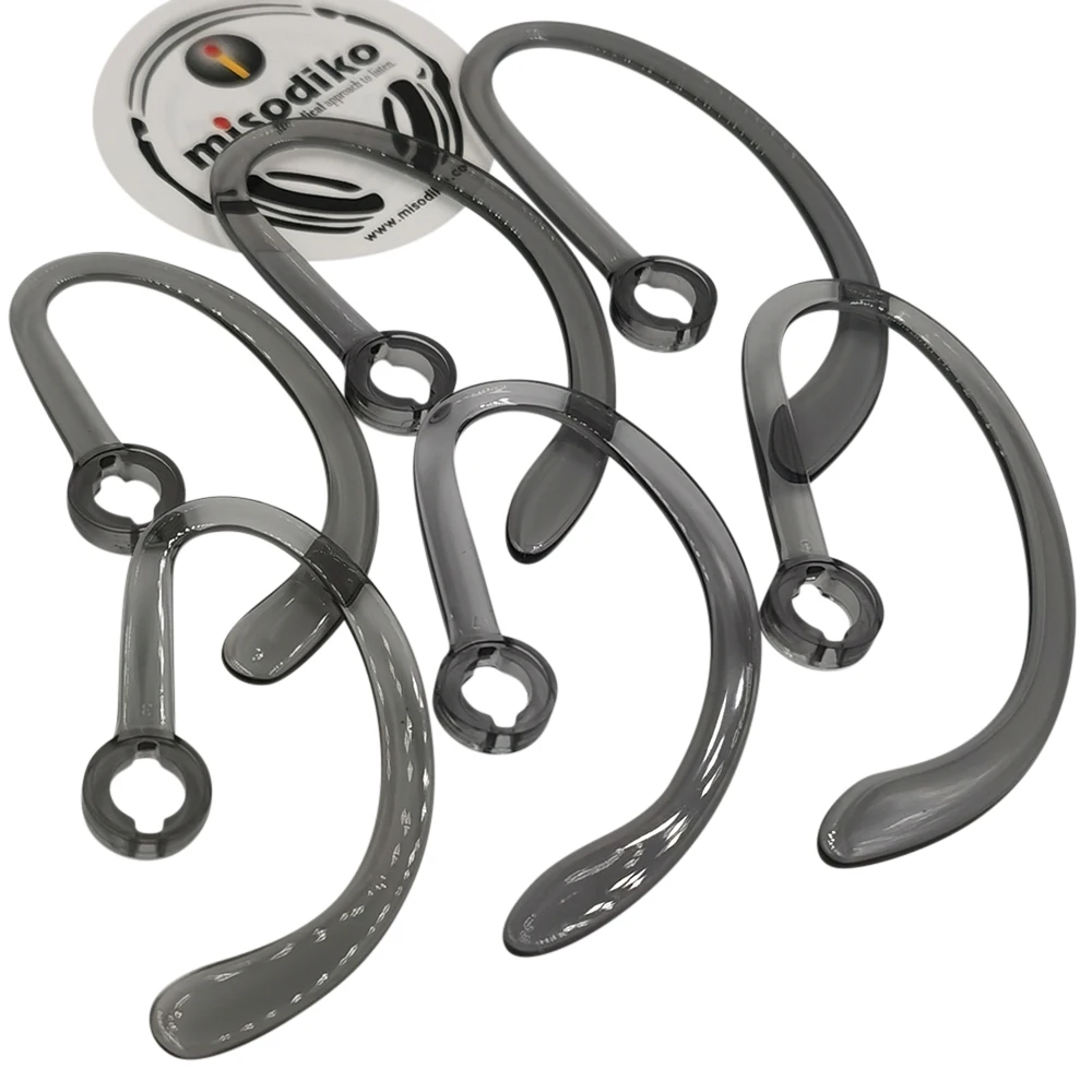Набор ушных петель misodiko для наушников Plantronics CS540, Savi W440, W740, W745, WH500, X40, сменные ушные крючки
Набор ушных петель misodiko для наушников Plantronics CS540, Savi W440, W740, W745, WH500, X40, сменные ушные крючки