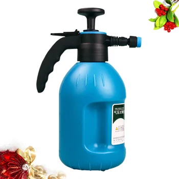 1Pc Air Sprayer Can Pressure Plant Watering Can Pot Sprayer Watering Can Watering Pot for Plant Gardening (Blue 1.5L)
1Pc Air Sprayer Can Pressure Plant Watering Can Pot Sprayer Watering Can Watering Pot for Plant Gardening (Blue 1.5L)