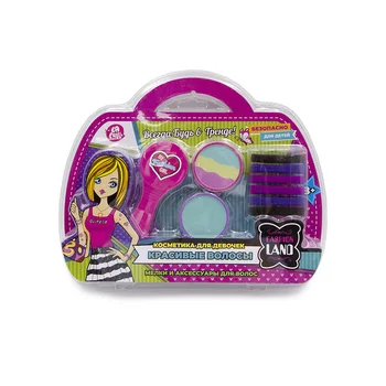 Beauty & Fashion Toys LAPULLI KIDS 200559296 Toy set cosmetic lipstick shadow comb nail polish Makeup Sets Toy 5-7 Years Toys Hobbies Pretend Play
Beauty & Fashion Toys LAPULLI KIDS 200559296 Toy set cosmetic lipstick shadow comb nail polish Makeup Sets Toy 5-7 Years Toys Hobbies Pretend Play