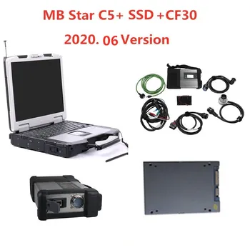 2020.06v Best Quality MB Star C5 SD Connect Compact with SSD Software with Toughbook Laptop CF30 CF-30 Diagnostic Tool DHL free
2020.06v Best Quality MB Star C5 SD Connect Compact with SSD Software with Toughbook Laptop CF30 CF-30 Diagnostic Tool DHL free