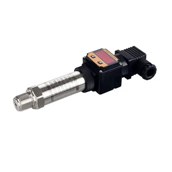 JIXUN QDX50 Digital Pressure Transmitter 10bar 100bar 400bar 4-20mA 0-5V Pressure Transmitter with Digital LCD/LED Display
JIXUN QDX50 Digital Pressure Transmitter 10bar 100bar 400bar 4-20mA 0-5V Pressure Transmitter with Digital LCD/LED Display