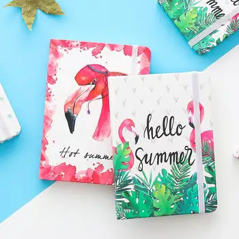Cute Flamingo 10.5*7cm Travelers Notebook Portable Binder Notepad Weekly Planner Diary Meno Pad School Stationery Gifts
Cute Flamingo 10.5*7cm Travelers Notebook Portable Binder Notepad Weekly Planner Diary Meno Pad School Stationery Gifts