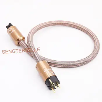 HI End Schuko Power Cord CD amplifier amp EU Power Plug Cable HIFI AC Mains Power Cable EU Schuko Power line
HI End Schuko Power Cord CD amplifier amp EU Power Plug Cable HIFI AC Mains Power Cable EU Schuko Power line