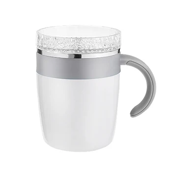No Battery Automatic Self Stirring Mug Cup Coffee Milk Mixing Mug Smart Temperature Adjustment Juice Mix Cup Drinkware For Gif
No Battery Automatic Self Stirring Mug Cup Coffee Milk Mixing Mug Smart Temperature Adjustment Juice Mix Cup Drinkware For Gif