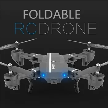 Voice Control Drone 8807W Foldable With WIFI FPV Camera 2.4G 6-Axis Function RC Quadcopter Drone Toys
Voice Control Drone 8807W Foldable With WIFI FPV Camera 2.4G 6-Axis Function RC Quadcopter Drone Toys