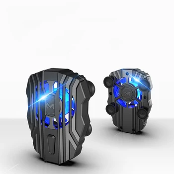 Mobile Phone Cooler Controller LED Light Cooling Fan For Smart Phone Radiator Cold Wind Handle Fan Fl01 For PUGB
Mobile Phone Cooler Controller LED Light Cooling Fan For Smart Phone Radiator Cold Wind Handle Fan Fl01 For PUGB