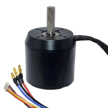 6374 Brushless Motor Scooter Surf Car Motor Brushless Motor 170Kv
6374 Brushless Motor Scooter Surf Car Motor Brushless Motor 170Kv